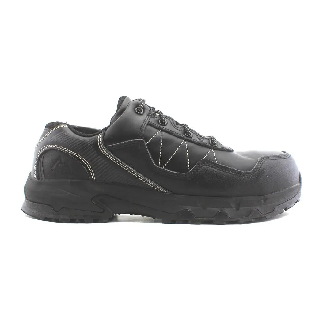 ACE WORK BOOTS PISTON LOW - ALUMINUM TOE