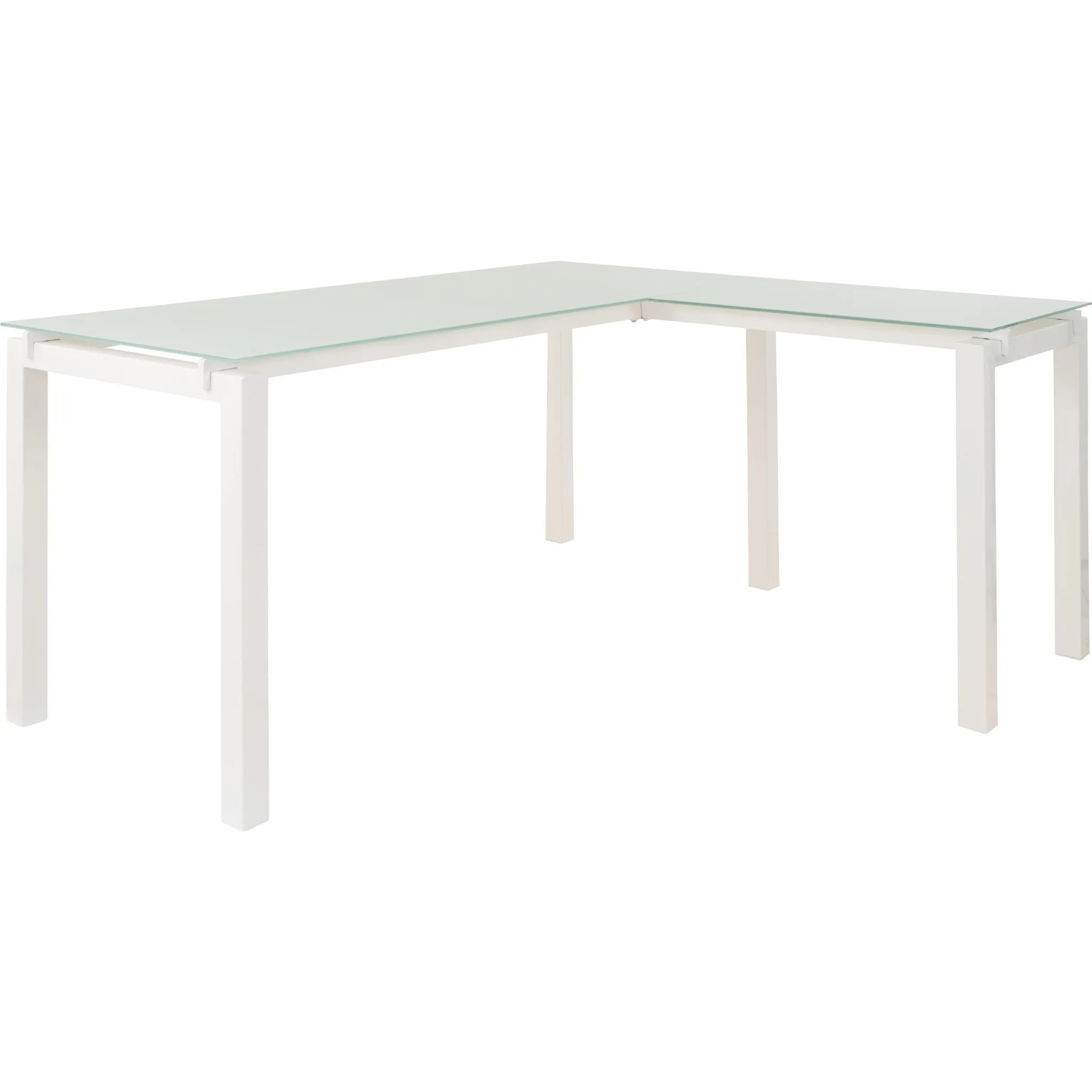 Baraga L-Desk